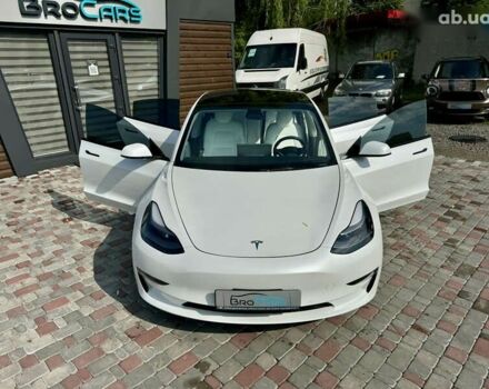 Тесла Модель 3, объемом двигателя 0 л и пробегом 26 тыс. км за 22900 $, фото 13 на Automoto.ua