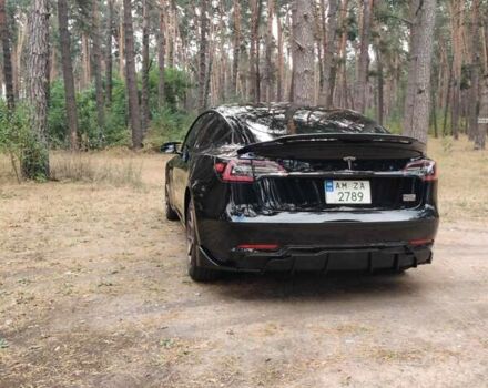 Тесла Модель 3, об'ємом двигуна 0 л та пробігом 33 тис. км за 26500 $, фото 7 на Automoto.ua