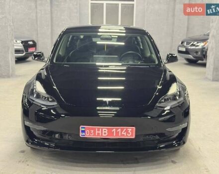 Тесла Модель 3, объемом двигателя 0 л и пробегом 124 тыс. км за 18600 $, фото 2 на Automoto.ua