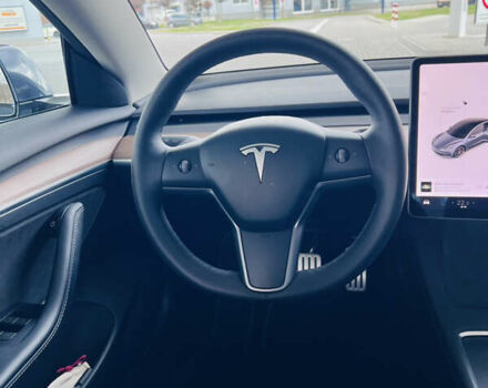 Тесла Модель 3, об'ємом двигуна 0 л та пробігом 48 тис. км за 40000 $, фото 9 на Automoto.ua