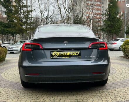 Тесла Модель 3, объемом двигателя 0 л и пробегом 35 тыс. км за 24500 $, фото 5 на Automoto.ua