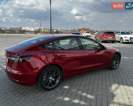 Тесла Модель 3, объемом двигателя 0 л и пробегом 48 тыс. км за 19900 $, фото 18 на Automoto.ua
