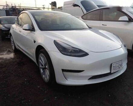 Тесла Модель 3, объемом двигателя 0 л и пробегом 51 тыс. км за 17300 $, фото 1 на Automoto.ua