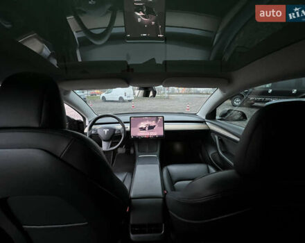 Тесла Модель 3, объемом двигателя 0 л и пробегом 94 тыс. км за 24500 $, фото 20 на Automoto.ua