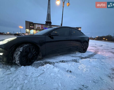 Тесла Модель 3, объемом двигателя 0 л и пробегом 17 тыс. км за 22999 $, фото 17 на Automoto.ua