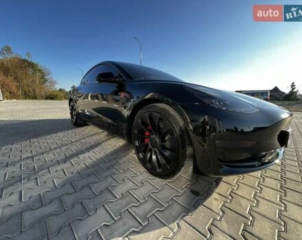Тесла Модель 3, об'ємом двигуна 0 л та пробігом 96 тис. км за 22999 $, фото 11 на Automoto.ua