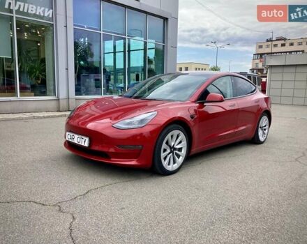 Тесла Модель 3, об'ємом двигуна 0 л та пробігом 49 тис. км за 21000 $, фото 6 на Automoto.ua
