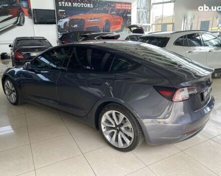 Тесла Модель 3, объемом двигателя 0 л и пробегом 52 тыс. км за 22900 $, фото 6 на Automoto.ua