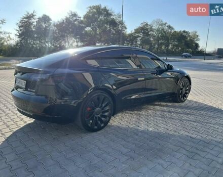 Тесла Модель 3, об'ємом двигуна 0 л та пробігом 96 тис. км за 22999 $, фото 7 на Automoto.ua