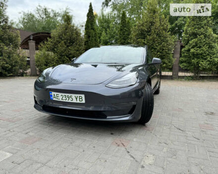 Тесла Модель 3, объемом двигателя 0 л и пробегом 15 тыс. км за 32000 $, фото 10 на Automoto.ua