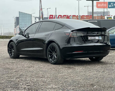 Тесла Модель 3, объемом двигателя 0 л и пробегом 94 тыс. км за 24500 $, фото 11 на Automoto.ua