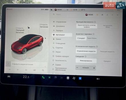 Тесла Модель 3, об'ємом двигуна 0 л та пробігом 49 тис. км за 21000 $, фото 16 на Automoto.ua