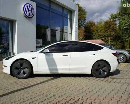 Тесла Модель 3, объемом двигателя 0 л и пробегом 33 тыс. км за 20700 $, фото 5 на Automoto.ua