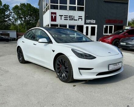 Тесла Модель 3, объемом двигателя 0 л и пробегом 12 тыс. км за 27900 $, фото 3 на Automoto.ua