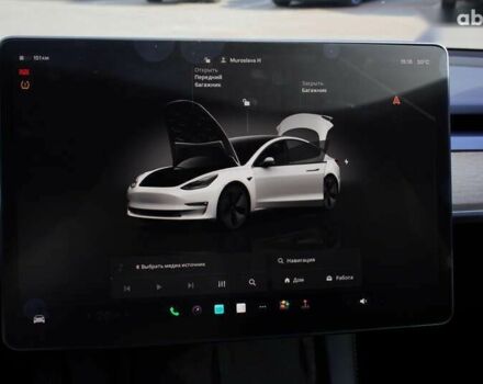 Тесла Модель 3, объемом двигателя 0 л и пробегом 33 тыс. км за 20700 $, фото 19 на Automoto.ua