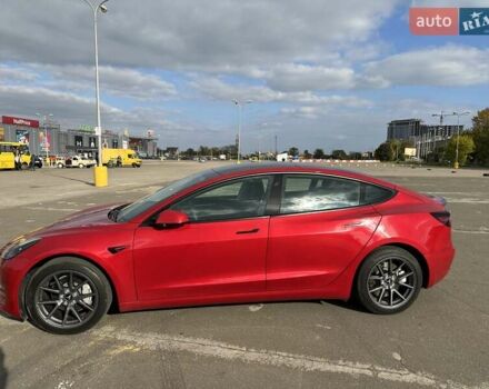 Тесла Модель 3, об'ємом двигуна 0 л та пробігом 36 тис. км за 24500 $, фото 39 на Automoto.ua