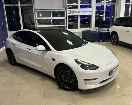 Тесла Модель 3, об'ємом двигуна 0 л та пробігом 19 тис. км за 25999 $, фото 23 на Automoto.ua