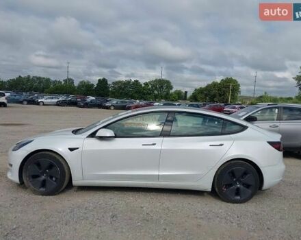 Тесла Модель 3, объемом двигателя 0 л и пробегом 48 тыс. км за 7500 $, фото 5 на Automoto.ua