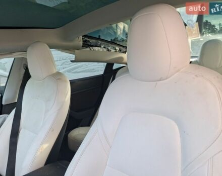 Тесла Модель 3, объемом двигателя 0 л и пробегом 87 тыс. км за 11000 $, фото 41 на Automoto.ua