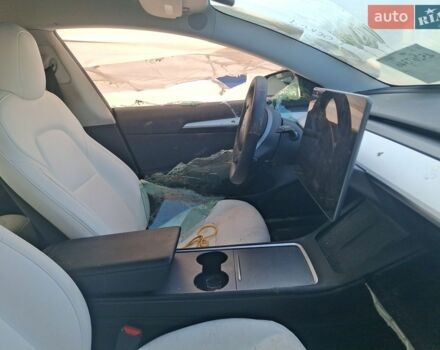 Тесла Модель 3, объемом двигателя 0 л и пробегом 87 тыс. км за 11000 $, фото 54 на Automoto.ua