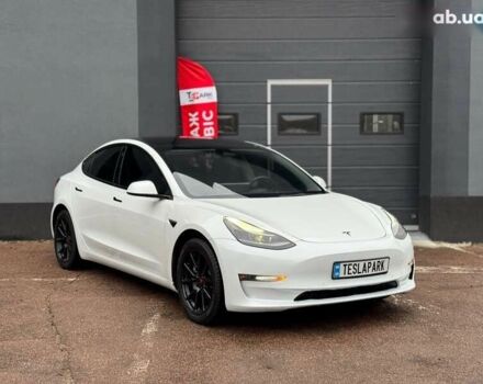 Тесла Модель 3, объемом двигателя 0 л и пробегом 117 тыс. км за 20999 $, фото 11 на Automoto.ua