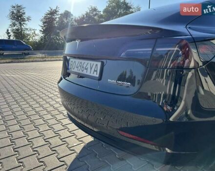Тесла Модель 3, об'ємом двигуна 0 л та пробігом 96 тис. км за 22999 $, фото 6 на Automoto.ua