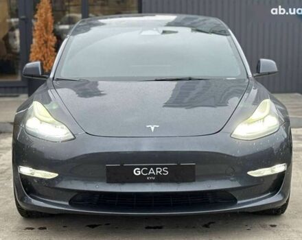 Тесла Модель 3, объемом двигателя 0 л и пробегом 160 тыс. км за 17999 $, фото 1 на Automoto.ua