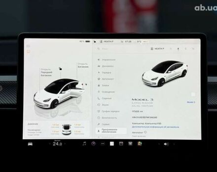 Тесла Модель 3, объемом двигателя 0 л и пробегом 117 тыс. км за 20999 $, фото 20 на Automoto.ua