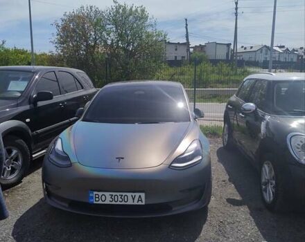 Тесла Модель 3, об'ємом двигуна 0 л та пробігом 30 тис. км за 36000 $, фото 2 на Automoto.ua
