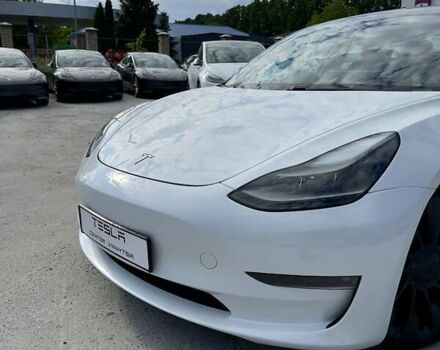 Тесла Модель 3, объемом двигателя 0 л и пробегом 12 тыс. км за 27900 $, фото 6 на Automoto.ua