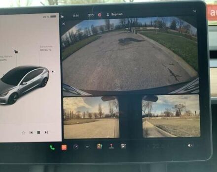 Тесла Модель 3, об'ємом двигуна 0 л та пробігом 25 тис. км за 22000 $, фото 45 на Automoto.ua