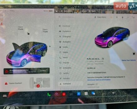 Тесла Модель 3, объемом двигателя 0 л и пробегом 85 тыс. км за 6500 $, фото 8 на Automoto.ua