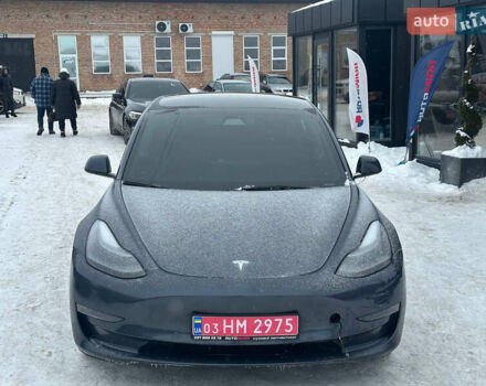 Тесла Модель 3, объемом двигателя 0 л и пробегом 110 тыс. км за 14500 $, фото 4 на Automoto.ua