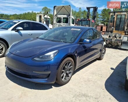 Тесла Модель 3, объемом двигателя 0 л и пробегом 111 тыс. км за 10500 $, фото 40 на Automoto.ua