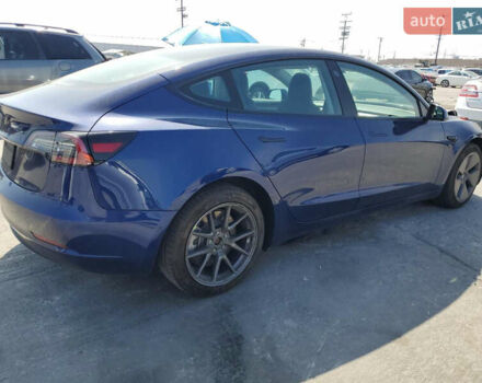 Тесла Модель 3, объемом двигателя 0 л и пробегом 53 тыс. км за 15750 $, фото 3 на Automoto.ua