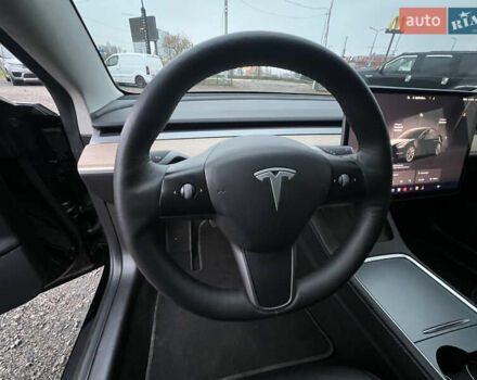 Тесла Модель 3, объемом двигателя 0 л и пробегом 94 тыс. км за 24500 $, фото 24 на Automoto.ua
