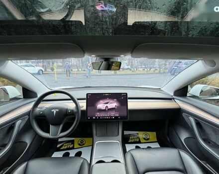 Тесла Модель 3, объемом двигателя 0 л и пробегом 33 тыс. км за 21300 $, фото 10 на Automoto.ua
