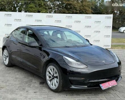 Тесла Модель 3, объемом двигателя 0 л и пробегом 216 тыс. км за 13900 $, фото 1 на Automoto.ua