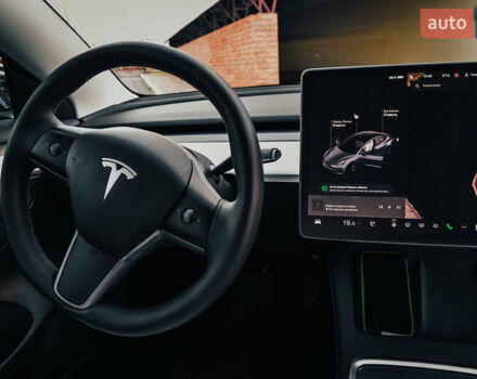Тесла Модель 3, об'ємом двигуна 0 л та пробігом 14 тис. км за 30000 $, фото 7 на Automoto.ua
