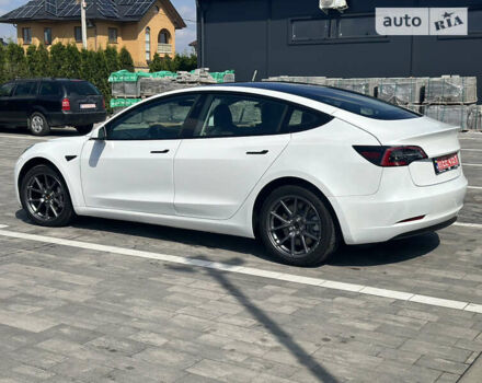 Тесла Модель 3, объемом двигателя 0 л и пробегом 16 тыс. км за 19900 $, фото 12 на Automoto.ua
