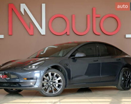 Тесла Модель 3, объемом двигателя 0 л и пробегом 6 тыс. км за 20900 $, фото 1 на Automoto.ua