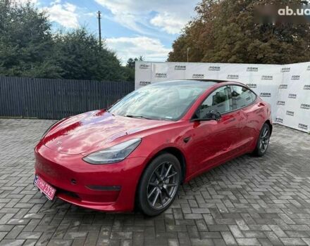 Тесла Модель 3 2022 у Луцьку на Automoto.ua Тесла Модель 3, об'ємом двигуна 0 л та пробігом 101 тис. км за 14500 $, фото 1 на Automoto.ua
