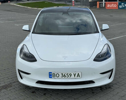 Тесла Модель 3, объемом двигателя 0 л и пробегом 25 тыс. км за 23990 $, фото 1 на Automoto.ua