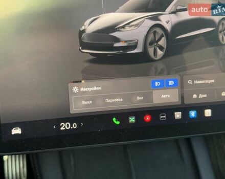 Тесла Модель 3, объемом двигателя 0 л и пробегом 50 тыс. км за 23000 $, фото 17 на Automoto.ua