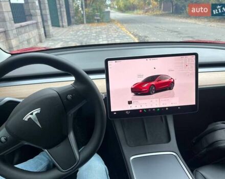 Тесла Модель 3, объемом двигателя 0 л и пробегом 43 тыс. км за 20999 $, фото 9 на Automoto.ua
