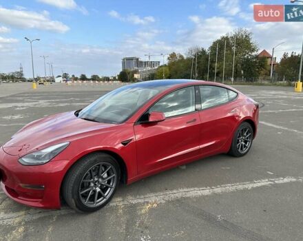 Тесла Модель 3, об'ємом двигуна 0 л та пробігом 36 тис. км за 24500 $, фото 19 на Automoto.ua