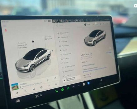 Тесла Модель 3, объемом двигателя 0 л и пробегом 53 тыс. км за 23999 $, фото 19 на Automoto.ua