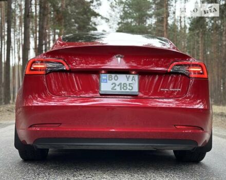 Тесла Модель 3, объемом двигателя 0 л и пробегом 51 тыс. км за 23000 $, фото 11 на Automoto.ua