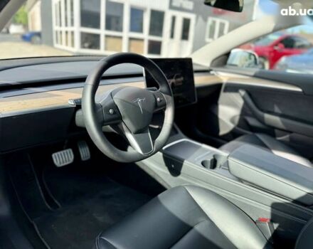 Тесла Модель 3, объемом двигателя 0 л и пробегом 12 тыс. км за 27900 $, фото 18 на Automoto.ua