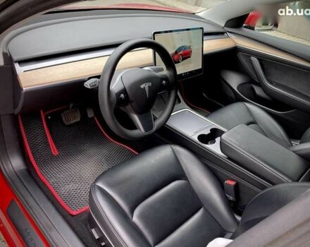 Тесла Модель 3, объемом двигателя 0 л и пробегом 49 тыс. км за 19999 $, фото 12 на Automoto.ua